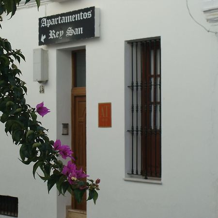 Apartamentos Reysan Vejer de la Frontera Ngoại thất bức ảnh