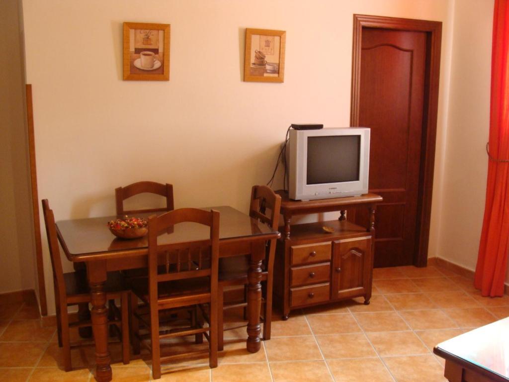 Apartamentos Reysan Vejer de la Frontera Phòng bức ảnh