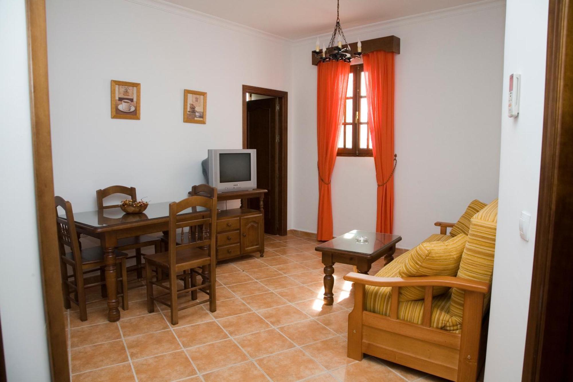 Apartamentos Reysan Vejer de la Frontera Ngoại thất bức ảnh