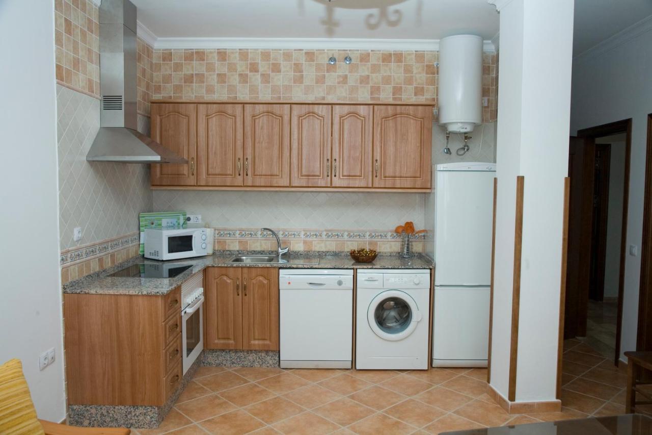 Apartamentos Reysan Vejer de la Frontera Phòng bức ảnh